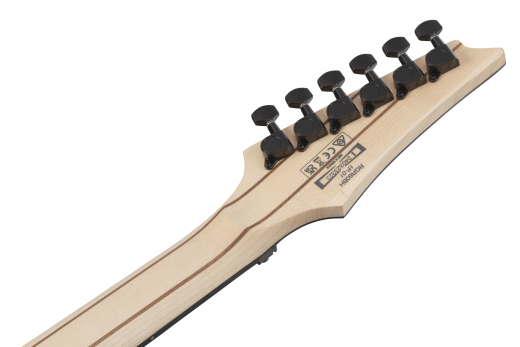 RG Standard 6-String Electric Guitar - Iron Pewter