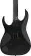 RG Iron Label 6-String Electric Guitar - Black