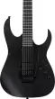 RG Iron Label 6-String Electric Guitar - Black