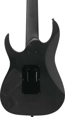 Ibanez RG Iron Label 7-String Electric Guitar - Black
