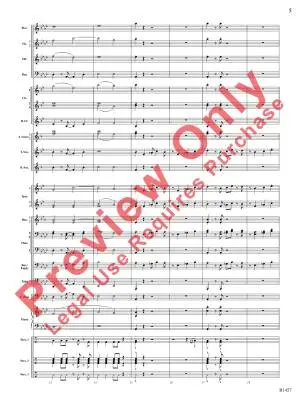 We Wish You a Mambo Christmas - Morales - Concert Band - Gr. 5