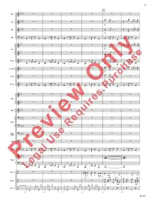 We Wish You a Mambo Christmas - Morales - Concert Band - Gr. 5