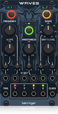 Behringer - Waves Tidal Modulator