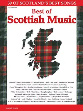 Best of Scottish Music - Piano/Vocal - Book