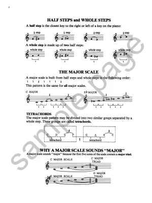 Complete Piano Scales - Piano - Book