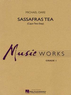 Hal Leonard - Sassafras Tea (Cajun Two-Step)