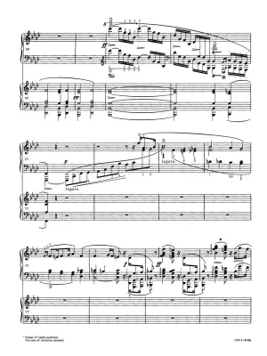 Concerto in F minor Op. 21 for 2 Pianos (Chopin National Edition Volume XXXI) - - Chopin/Ekier - 2 Pianos, 4 Hands -  Book