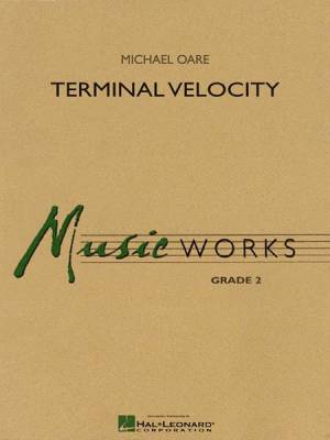 Hal Leonard - Terminal Velocity