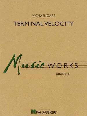 Hal Leonard - Terminal Velocity