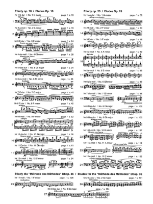 Etudes (Chopin National Edition 2A, Vol. II) - Chopin/Ekier - Piano - Book
