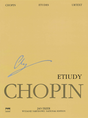 PWM Edition - Etudes (Chopin National Edition 2A, Vol. II) - Chopin/Ekier - Piano - Book