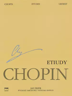 PWM Edition - Etudes (Chopin National Edition 2A, Vol. II) - Chopin/Ekier - Piano - Book