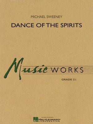 Hal Leonard - Dance of the Spirits
