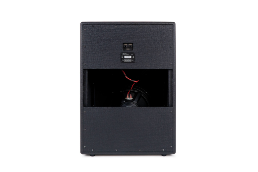 Debut 212V Extension Cab - Black
