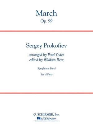 G. Schirmer Inc. - March, Op. 99