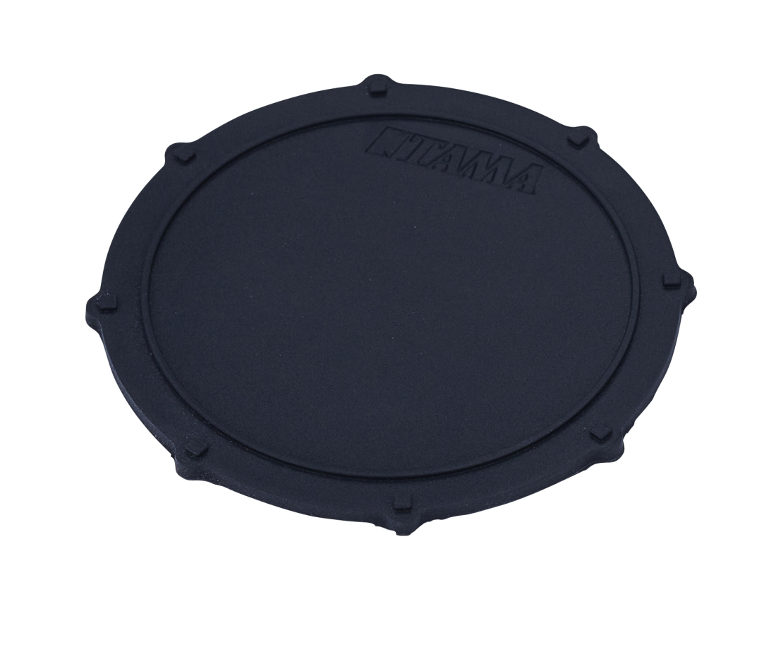 4\'\' Traveller Pad - Black