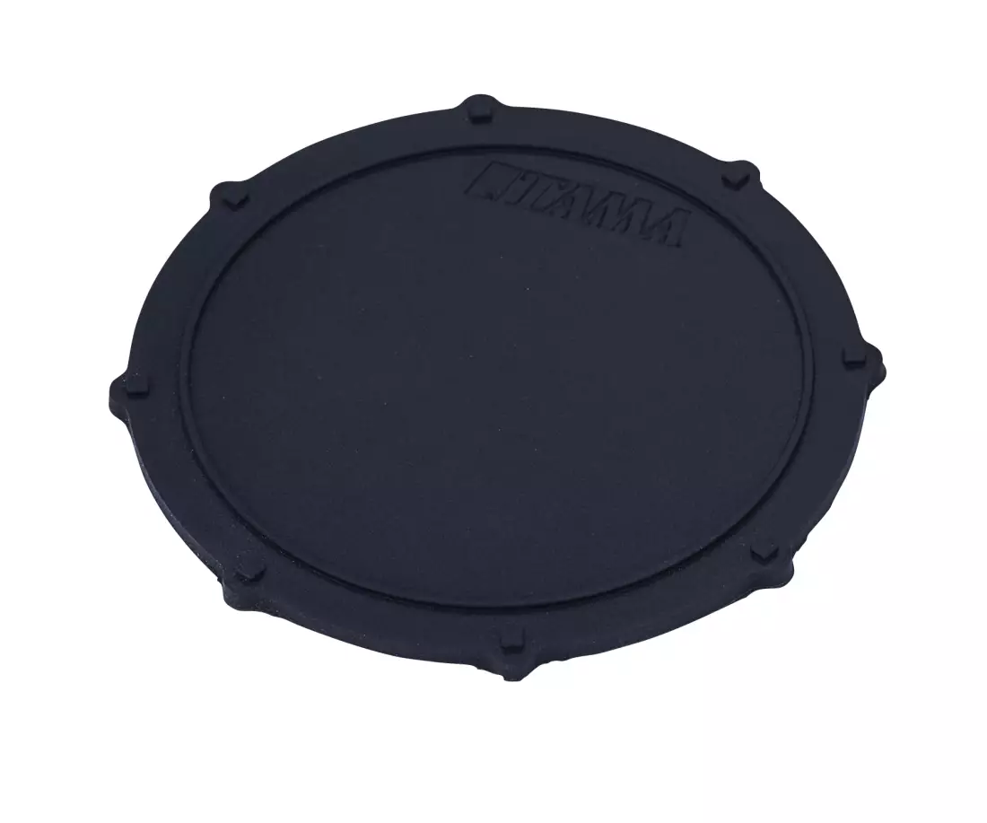 4\'\' Traveller Pad - Black