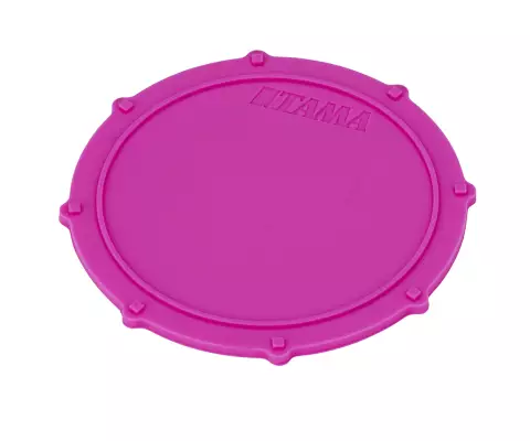 4\'\' Traveller Pad - Pink