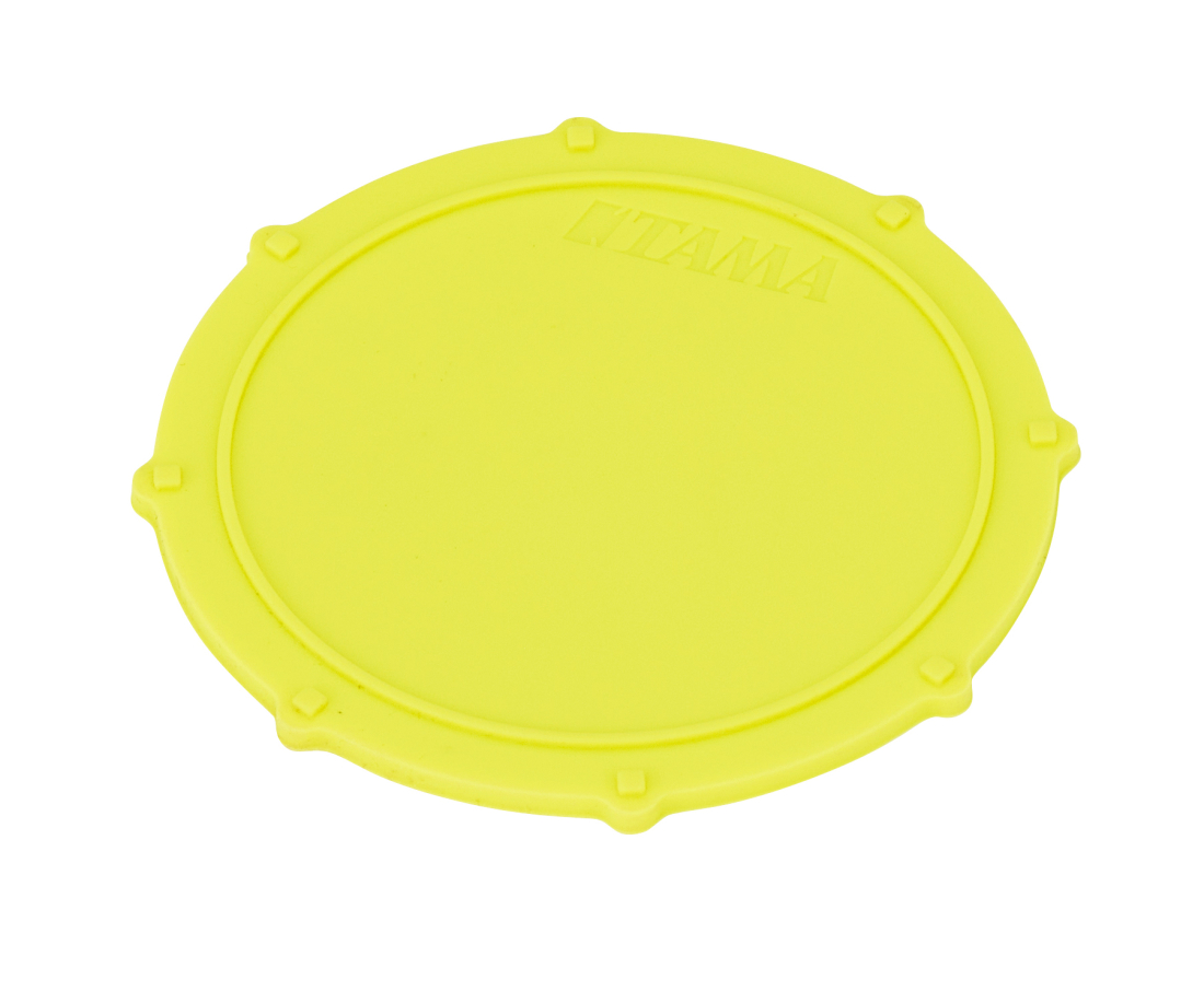 4\'\' Traveller Pad - Yellow
