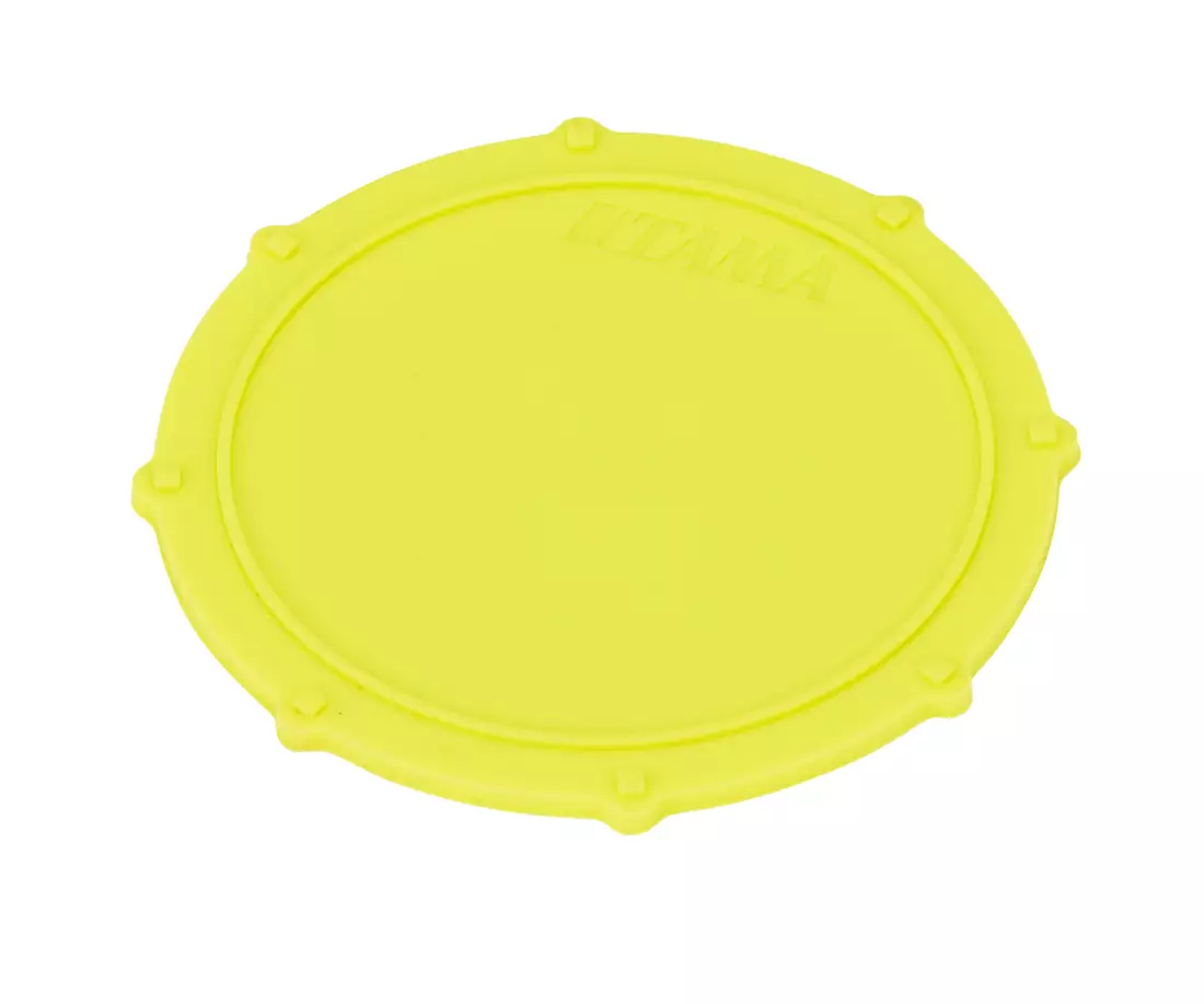 4\'\' Traveller Pad - Yellow