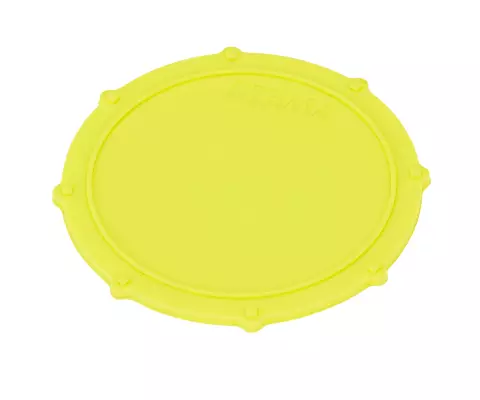 4\'\' Traveller Pad - Yellow