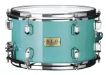 Tama - S.L.P. 12x7 Mod Bubinga Snare Drum Philo Tsoungui Model - Electro Turquoise