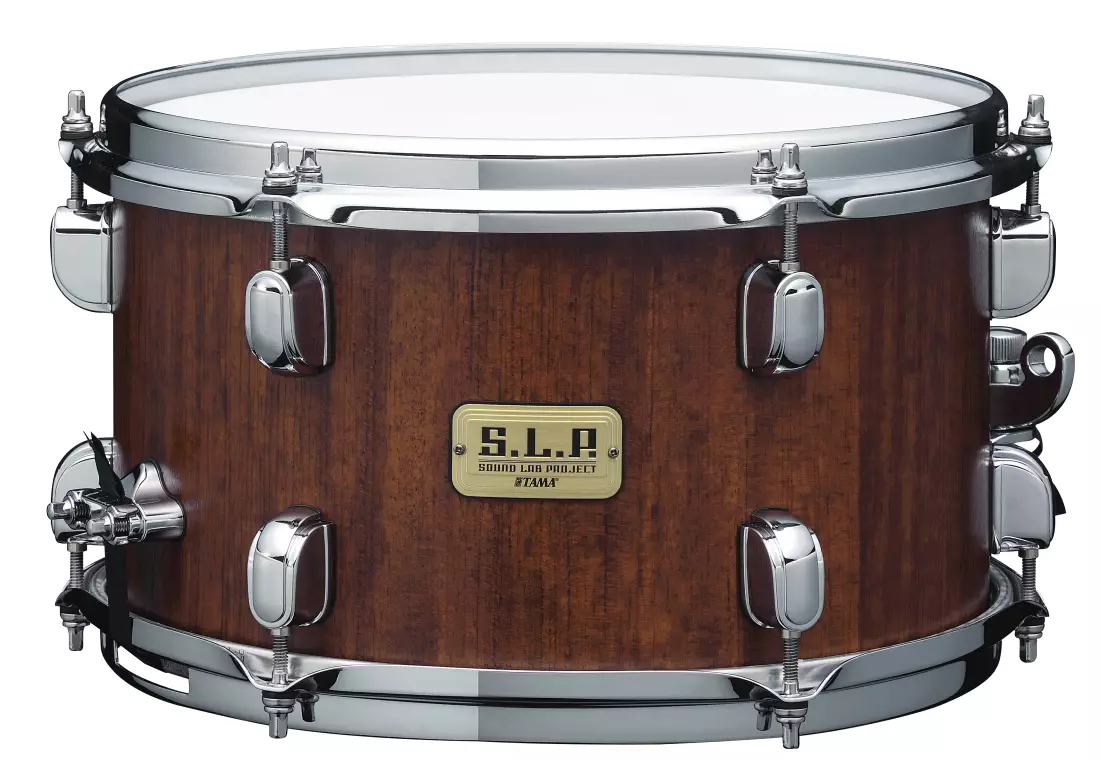 S.L.P. 12x7\'\' Mod Bubinga Snare Drum - Satin Bubinga