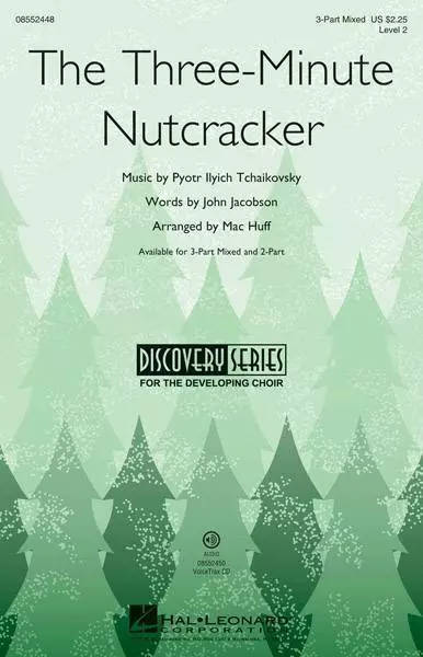 The Three-Minute Nutcracker