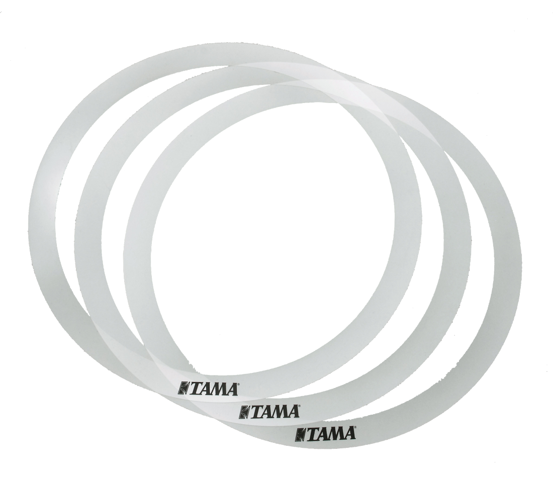 Ring Mute for 14\'\' Snare Drum (3-Pack)