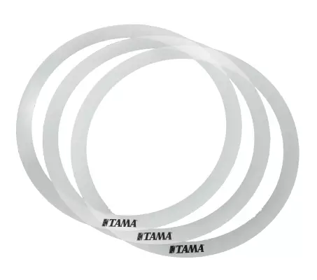 Ring Mute for 14\'\' Snare Drum (3-Pack)