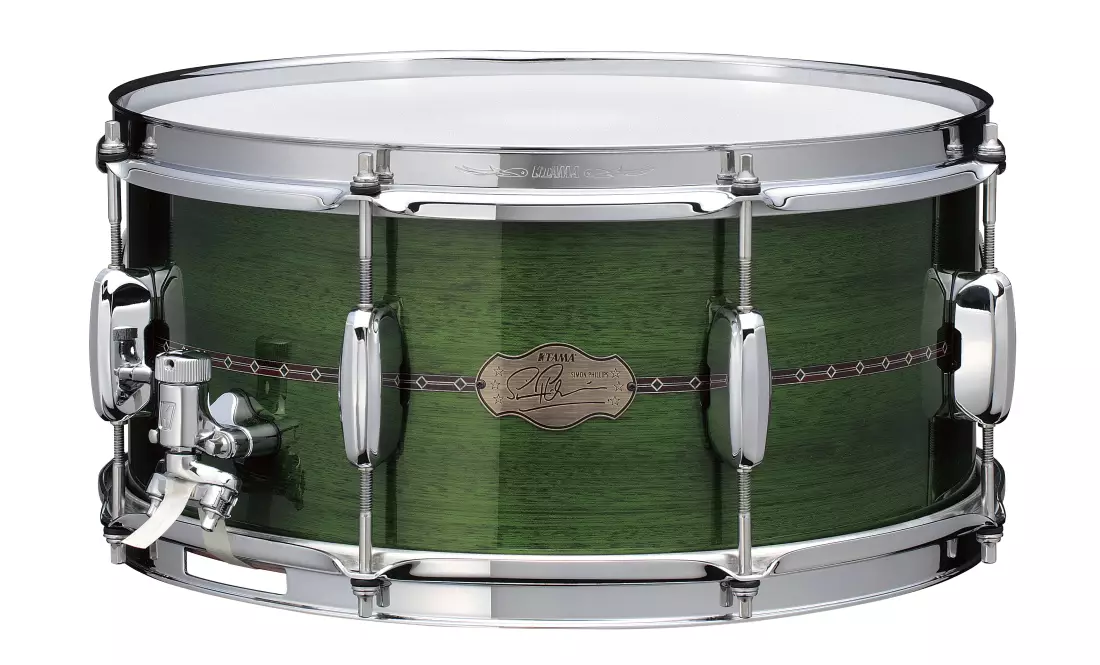 Simon Phillips Signature 14x6.5\'\' Snare Drum