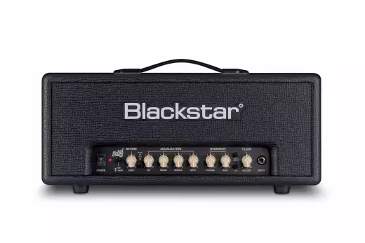 Blackstar Amplification - Debut 100RH 100-Watt Amplifier Head - Black