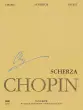 PWM Edition - Scherzos (Chopin National Edition 9A, Vol. IX) - Chopin\/Ekier - Piano - Book
