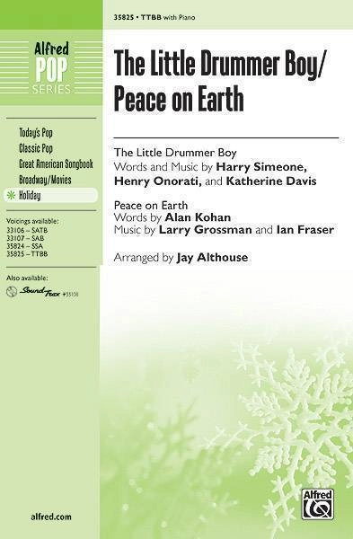 The Little Drummer Boy / Peace on Earth