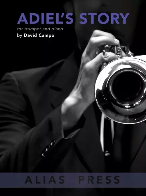 Adiel\'s Story - Campo - Trumpet/Piano - Book