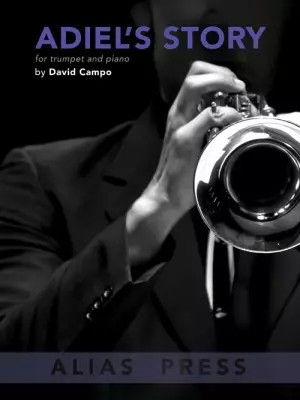 Alias Press - Adiels Story - Campo - Trumpet/Piano - Book