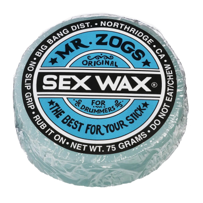 Ahead - Mr. Zogs Sex Wax Drumstick Grip Wax