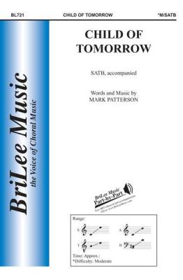 BriLee Music Publishing - Child Of Tomorrow