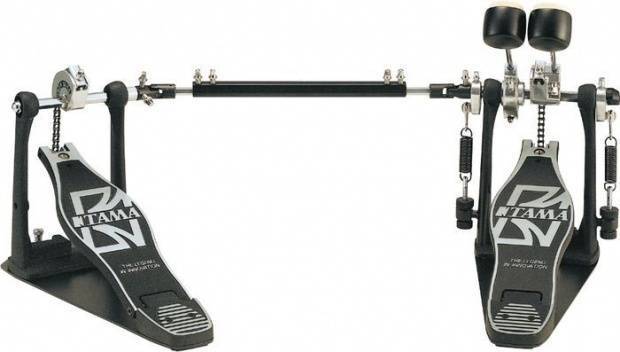 Rockstar Chain Drive Double Pedal