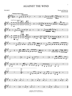 101 Simple Songs - Trumpet - Book