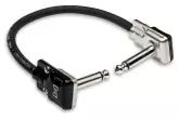 Hosa - Pro Guitar Cable w\/ Rean 90 Degree Angle Connector - 6