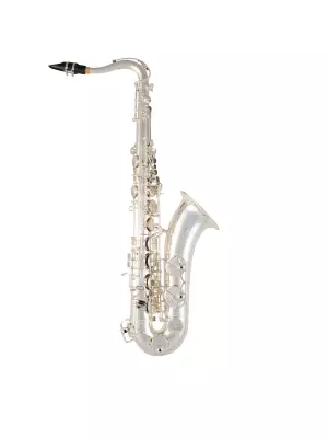 Selmer - STS511 Intermediate Tenor Saxophone with Case - Silver