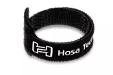 Hosa - Locking Fabric Cable Wrap W\/slot (5 Pack)