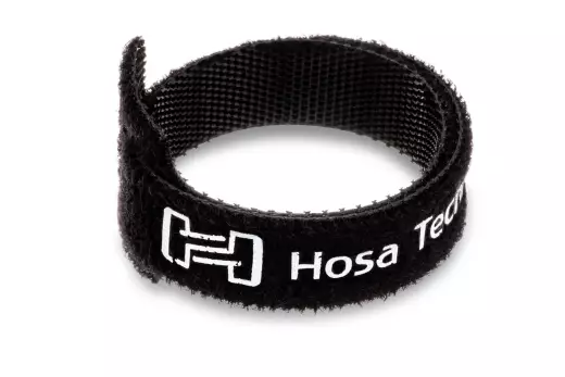 Hosa - Hosa Locking Fabric Cable Wrap W/slot 5-Pack