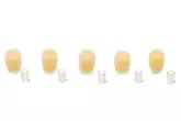 Hosa - Mogan Mic Screen Beige - 5 Pack