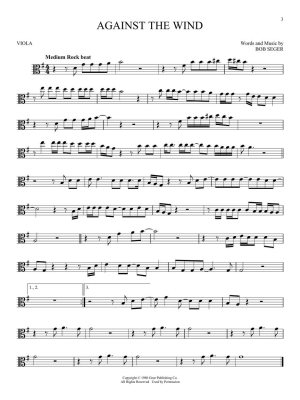 101 Simple Songs - Viola - Book
