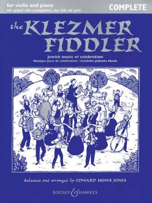 The Klezmer Fiddler - Complete