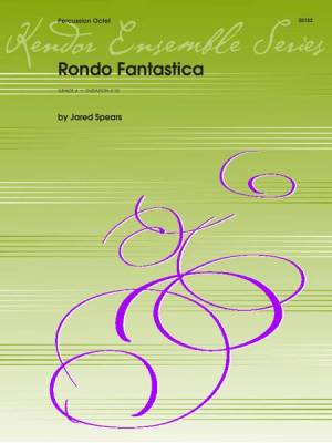 Kendor Music Inc. - Rondo Fantastica
