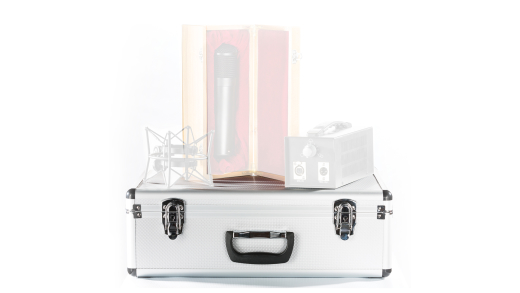 ART Pro Audio - Case for ART T4 Microphone
