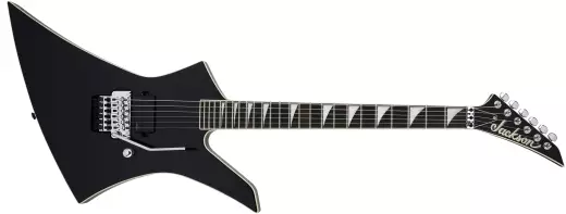 Jackson Guitars - Pro Plus Pure Metal Limited Edition Kelly KE1A, Ebony Fingerboard - Gloss Black